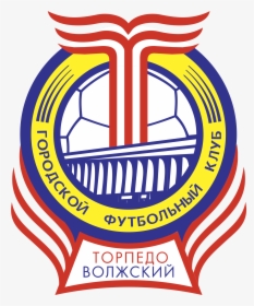Torpedo Volzhsky Logo Png Transparent - Logo, Png Download, Transparent PNG