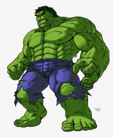 Images Of Incredible Hulk Smash - Hulk Cartoon, HD Png Download ,  Transparent Png Image - PNGitem