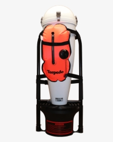 Positive Buoyancy On Torpedo - Golf Bag, HD Png Download, Transparent PNG