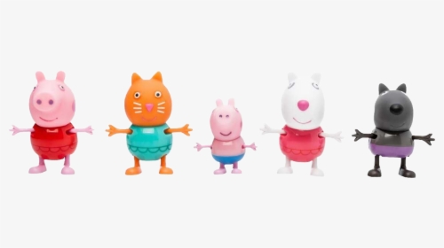 Peppa Pig - Cartoon, HD Png Download, Transparent PNG