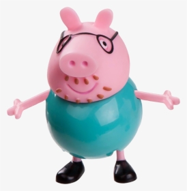 Peppa Pig Toys Jazwares Amazon Uk, HD Png Download, Transparent PNG