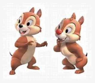 Transparent Chip And Dale Png, Png Download, Transparent PNG