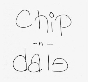 Transparent Chip And Dale Clipart - Sketch, HD Png Download, Transparent PNG