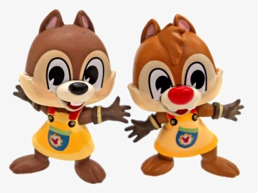 Chip And Dale Png Clipart - Cartoon, Transparent Png, Transparent PNG
