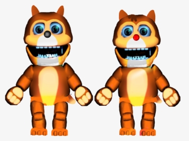 Chip And Dale - Cartoon, HD Png Download, Transparent PNG