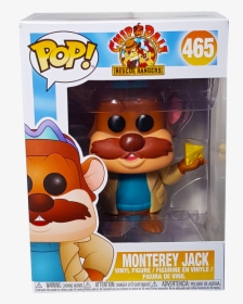 Chip And Dale Rescue Rangers Funko Pop, HD Png Download, Transparent PNG