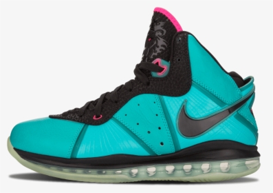 Nike Lebron South Beach, HD Png Download, Transparent PNG