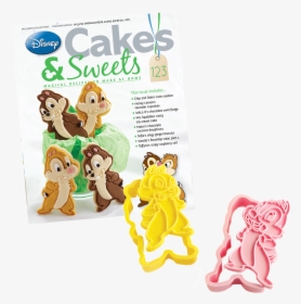 Disney Cakes And Sweets Magazine Complete, HD Png Download, Transparent PNG