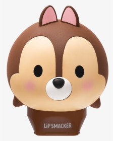 Tsum Tsum- Chip Chocolate Chip - Disney Lip Smacker Tsum Tsum Dale, HD Png Download, Transparent PNG