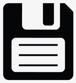 Floppy, File, Folder, Computer Accessories Icon - Computer Accessories Icon Transparent, HD Png Download, Transparent PNG
