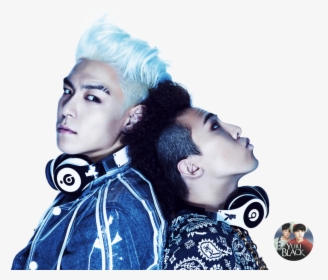 Thumb Image - Big Bang Top And G Dragon, HD Png Download, Transparent PNG