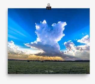 Clip Art Heavenly Landscape - Painting, HD Png Download, Transparent PNG