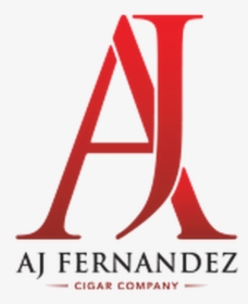 Aj Fernandez New World Cameroon Torpedo - Aj Fernandez Cigar Logo, HD Png Download, Transparent PNG