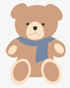 Teddy Bear, HD Png Download, Transparent PNG