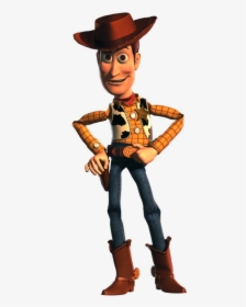 Toy Story Woody Png - Transparent Toy Story Woody, Png Download, Transparent PNG