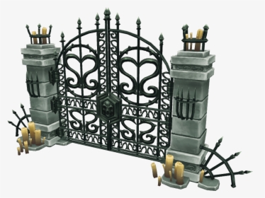 Cemetery Starter Set - Scale Model, HD Png Download, Transparent PNG