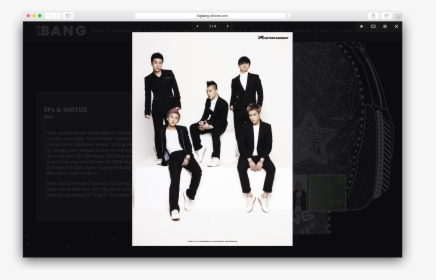 Group Of 5 Men, HD Png Download, Transparent PNG