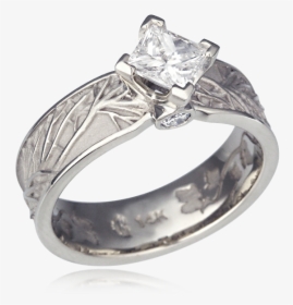 Tree Of Life Kite Engagement Ring - Pre-engagement Ring, HD Png Download, Transparent PNG