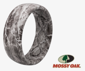Groove Life Silicone Ring- Mossy Oak Elements Agua - Mossy Oak, HD Png Download, Transparent PNG