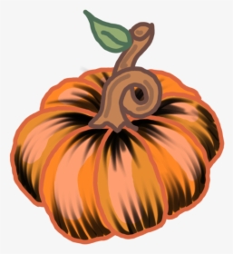 Free Halloween, Autumn, Fall, And Thanksgiving Clip - Cartoon Pumpkin Transparent, HD Png Download, Transparent PNG