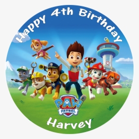 High Resolution Paw Patrol, HD Png Download, Transparent PNG