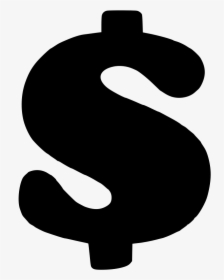 Dollar Sign Clip Art Download, HD Png Download, Transparent PNG