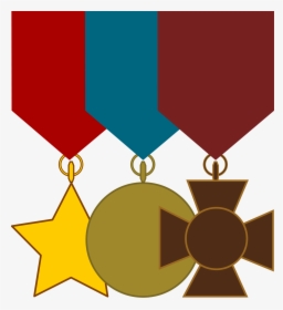 Медали И Ордена Вектор, HD Png Download, Transparent PNG