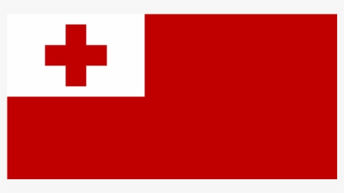 To Tonga Flag Icon - Tonga Bandera, HD Png Download, Transparent PNG