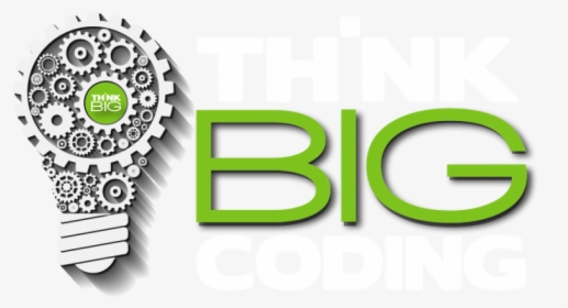 Think Big Tech Logo, HD Png Download, Transparent PNG
