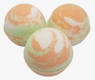 Clementine & Daisy Scented Giant Bath Bomb - Sphere, HD Png Download, Transparent PNG