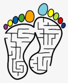 Thinking Feet, HD Png Download, Transparent PNG