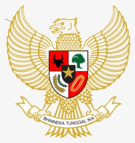 Thumb Image - National Emblem Of Indonesia, HD Png Download, Transparent PNG