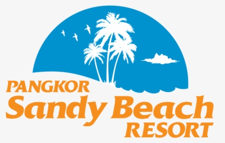 Pangkor Sandy Beach Logoaeepng - Pangkor Sandy Beach Resort Logo, Transparent Png, Transparent PNG