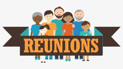 Reunions - Illustration, HD Png Download, Transparent PNG