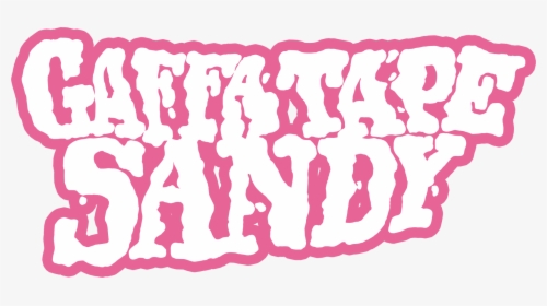 Gaffa Tape Sandy Logo, HD Png Download, Transparent PNG