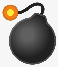 Bomb Icon - Bombe Icon, HD Png Download, Transparent PNG