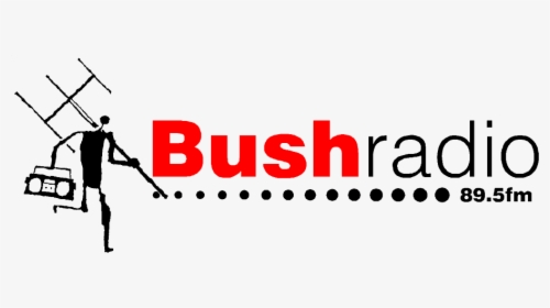 Bush Radio 89.5 Fm, HD Png Download, Transparent PNG