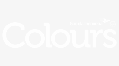 Logo - Colours Magazine Garuda, HD Png Download, Transparent PNG
