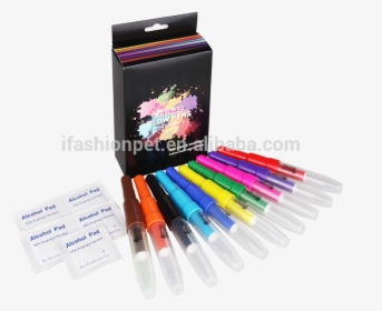 Transparent Blowing Glitter Png - Blow Pens Opawz, Png Download, Transparent PNG