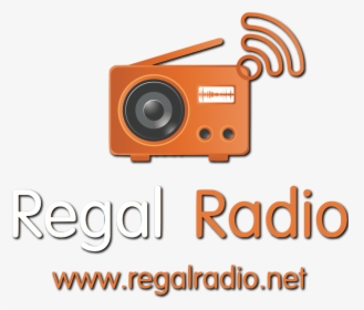 Regal Radio Logo - Online Radio Logo, HD Png Download, Transparent PNG