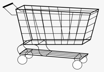 Download This High Resolution Shopping Cart Icon Clipart - Shopping Basket Png Hd, Transparent Png, Transparent PNG