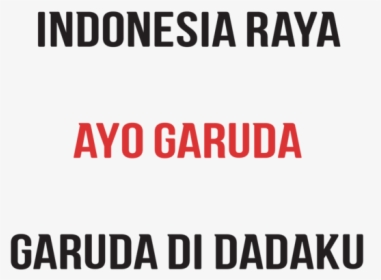 Slogan Garuda Logo Copy, HD Png Download, Transparent PNG