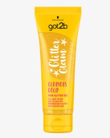 Got2b Com Glitter Glam Glorious Gold - Sunscreen, HD Png Download, Transparent PNG