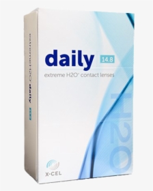 Extreme H2o Daily 90 Pack - Banner, HD Png Download, Transparent PNG