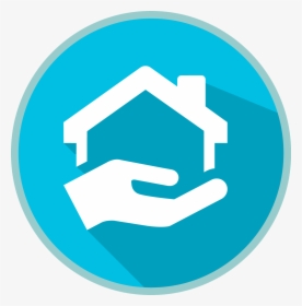 Affordable Housing Housing Icons, HD Png Download, Transparent PNG