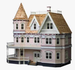 Thumb Image - Doll House Transparent, HD Png Download, Transparent PNG