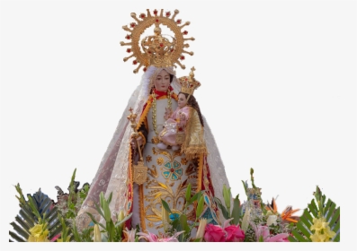3 Virgen Carmen - Shrine, HD Png Download, Transparent PNG