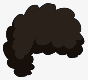 Peluca Afro Png » Png Image - Afro, Transparent Png, Transparent PNG