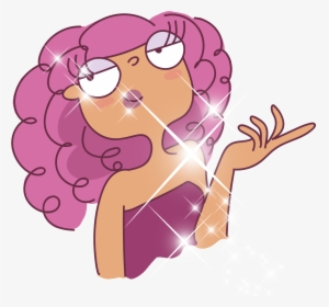 Your Blog Should Sparkle With Your Personality - Cartoon, HD Png Download, Transparent PNG