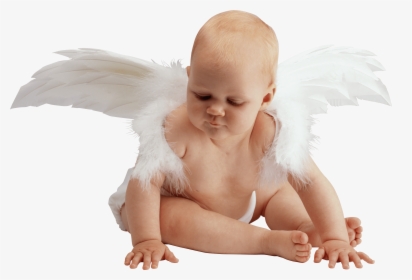 Baby Png - Anne Geddes Angel, Transparent Png, Transparent PNG